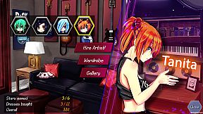 Anime Artist 3: Harem