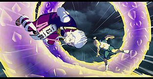 HUNTER×HUNTER NEN×IMPACT Additional Character 4 Zeno