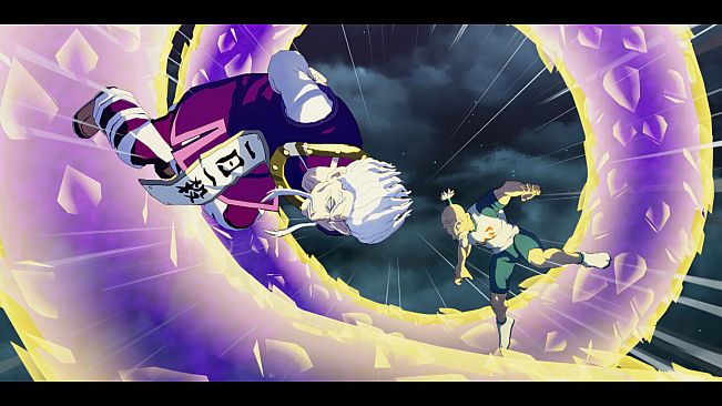 HUNTER×HUNTER NEN×IMPACT Additional Character 4 Zeno