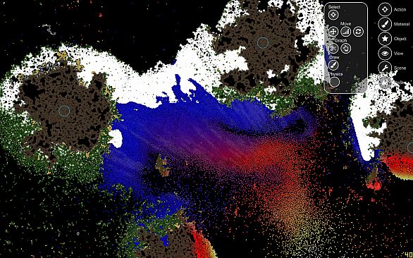 Space Simulation Toolkit