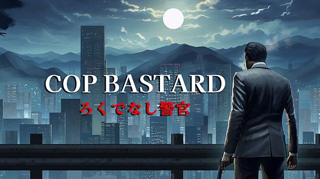 COP BASTARD
