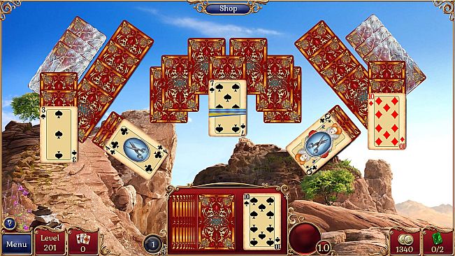 Jewel Match Solitaire Collector's Edition