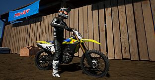 MX vs ATV Legends - Suzuki Pack 2022