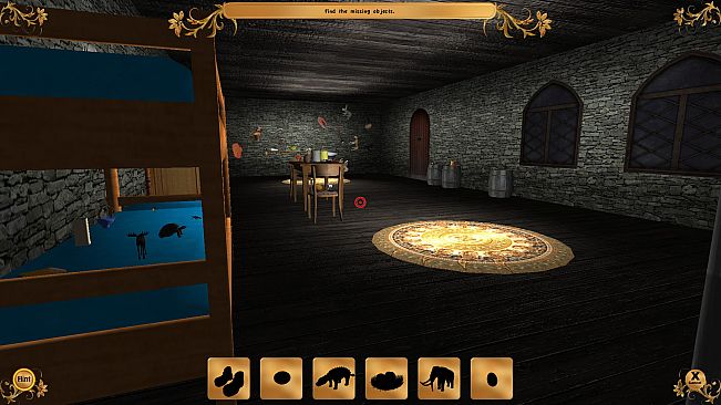 Doctor Watson - Treasure Island