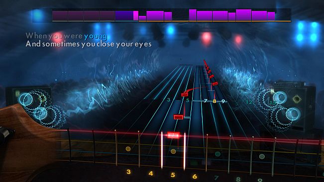 Rocksmith 2014 – The Killers - “When You Were Young”