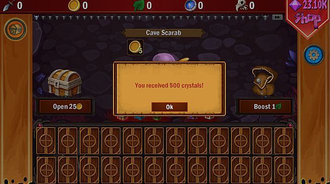 DPS IDLE - Starter Pack