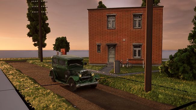 Zlin City: Arch Moderna