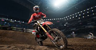 Monster Energy Supercross - Redfire Custom Rider Pack