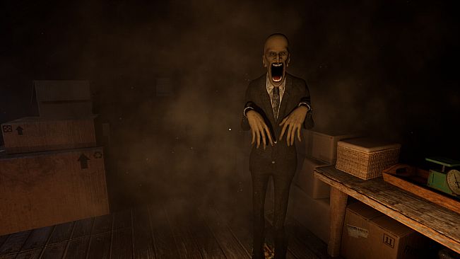 the cabin game