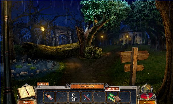 Dark Canvas: A Brush With Death Collector's Edition