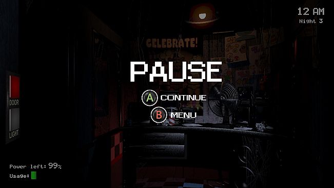 Five Nights at Freddy's