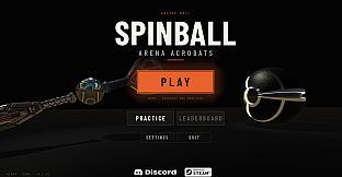 Spinball: Arena Acrobats