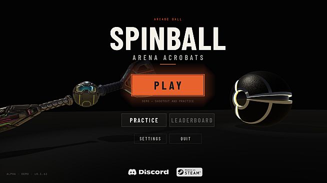 Spinball: Arena Acrobats