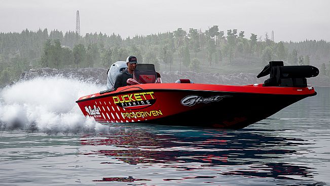 Fishing Sim World: Pro Tour - Trophy Hunter's Equipment Pack