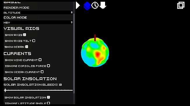 Advanced Map Generation