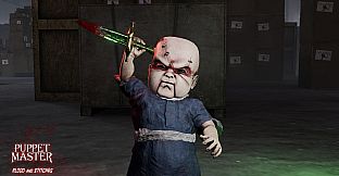 Puppet Master: The Game - Demonic Toys: Blood and Stitches Skin Pack