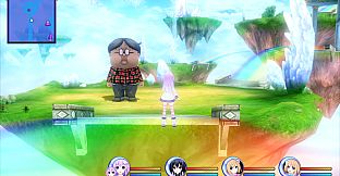 Hyperdimension Neptunia Re;Birth2 Giant Island