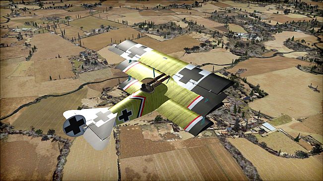 FSX: Steam Edition - WWI Fighters Add-On
