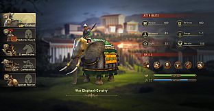 World War: Rome - Free Strategy Game