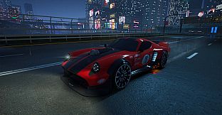 Screamer - Anaconda Corp Customization Pack