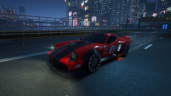 Screamer - Anaconda Corp Customization Pack
