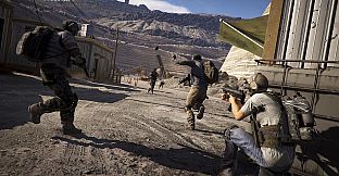 Tom Clancy's Ghost Recon Wildlands - Ghost War Pass