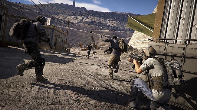 Tom Clancy's Ghost Recon Wildlands - Ghost War Pass