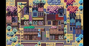 RPG Maker MZ - NEONPIXEL - Anime Apocalypse Set