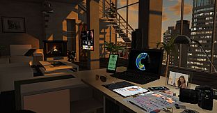 connect - Virtual Home (3D or VR)