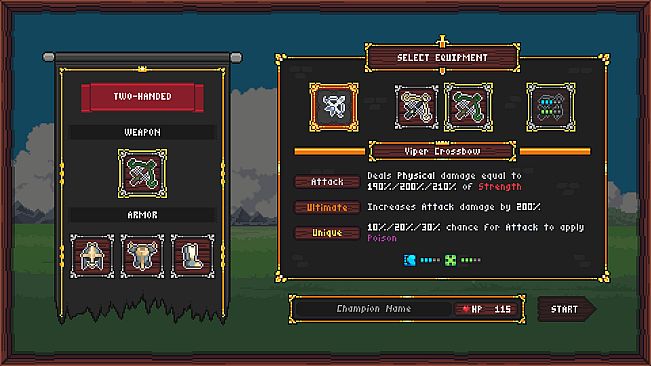 Traits & Trials