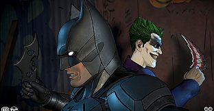 Batman: The Enemy Within - The Telltale Series