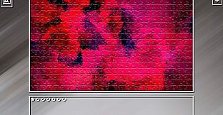 Super Jigsaw Puzzle: Generations - Red Things