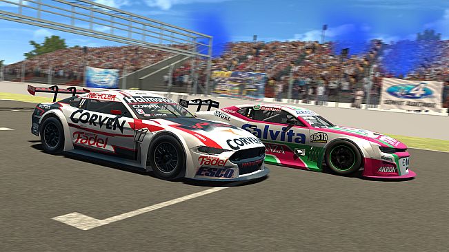 PISTA Racing PC