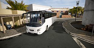 Tourist Bus Simulator - VDL Futura FHD2