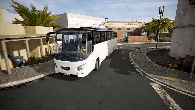 Tourist Bus Simulator - VDL Futura FHD2