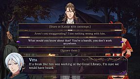 Demonheart: The Cursed Trial