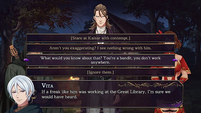 Demonheart: The Cursed Trial