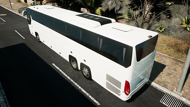 Tourist Bus Simulator - Interlink HD