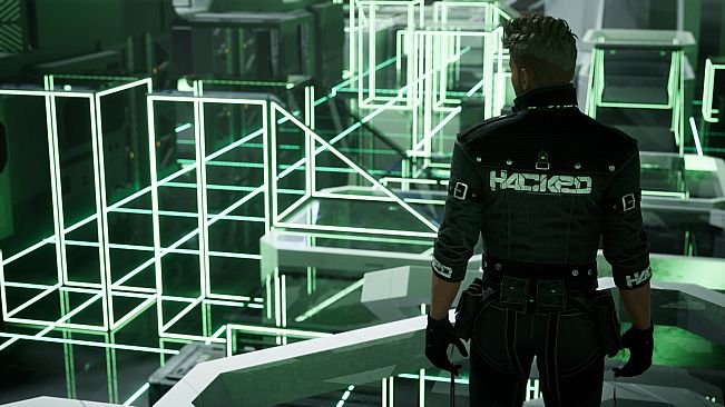 Unreal Parkour Running