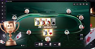 Master Poker