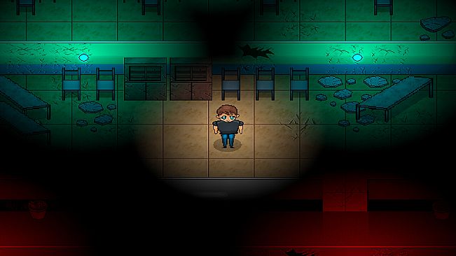 Arata Haunted Asylum