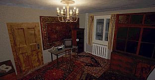Broadcast Paranoia: horror anthology