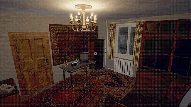 Broadcast Paranoia: horror anthology