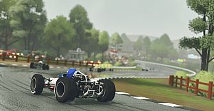 Formula Legends: Historic Tracks Pack