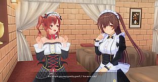 CUSTOM ORDER MAID 3D2 Naturally sadistic, Sweet Little Devil GP-02