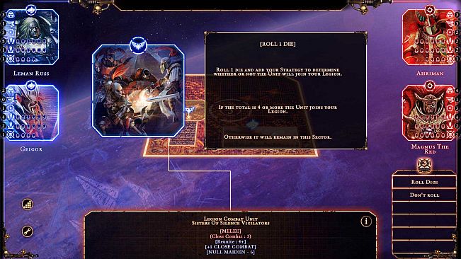 Talisman: The Horus Heresy - Prospero