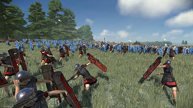 Total War: ROME REMASTERED - Enhanced Graphics Pack