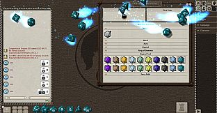 Fantasy Grounds - Magical Trails Dice Pack