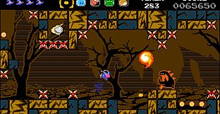 Ravva and the Cyclops Curse