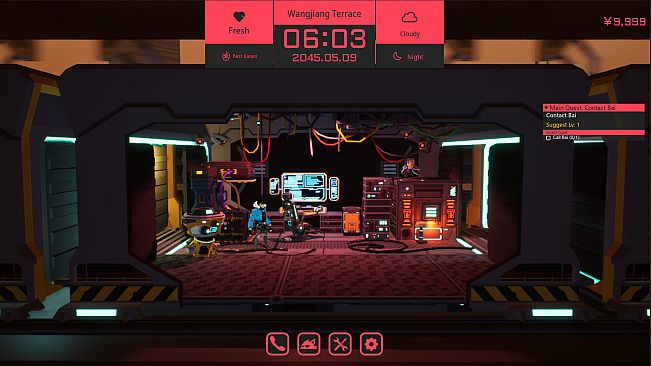 The Seventh Variable 第七变量